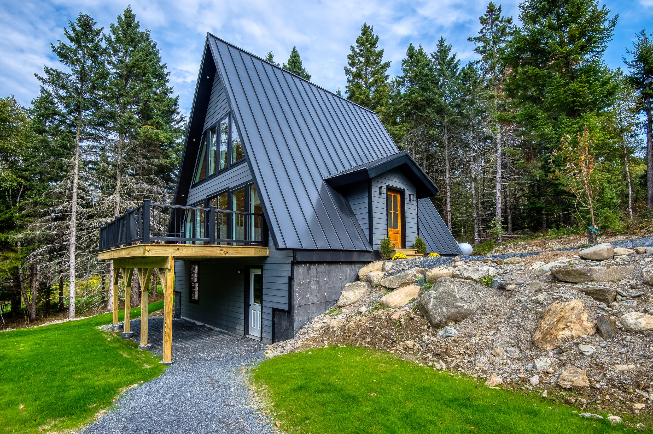 10 The Loop Road Dallas Plt, ME 04970 - Photo 8 of 74 Exterior