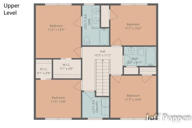 $489,000 | 5382 Pinnacle Drive Southwest, Wyoming, MI 49519