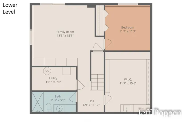 $489,000 | 5382 Pinnacle Drive Southwest, Wyoming, MI 49519