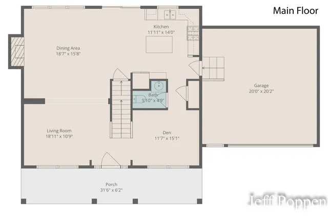 $489,000 | 5382 Pinnacle Drive Southwest, Wyoming, MI 49519