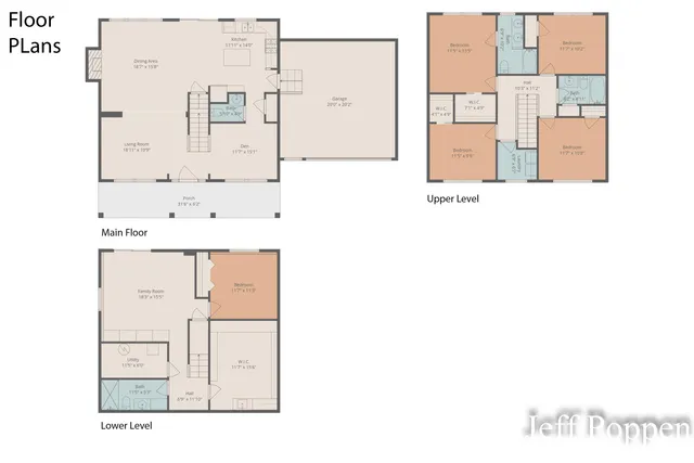 $489,000 | 5382 Pinnacle Drive Southwest, Wyoming, MI 49519