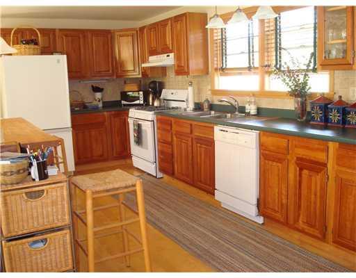 402 Plummer Hill Road Waterford, ME 04088 - Photo 12 of 15 Kitchen.