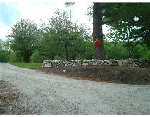 402 Plummer Hill Road Waterford, ME 04088 - Photo 3 of 15 Land. Picturesque entry into the...