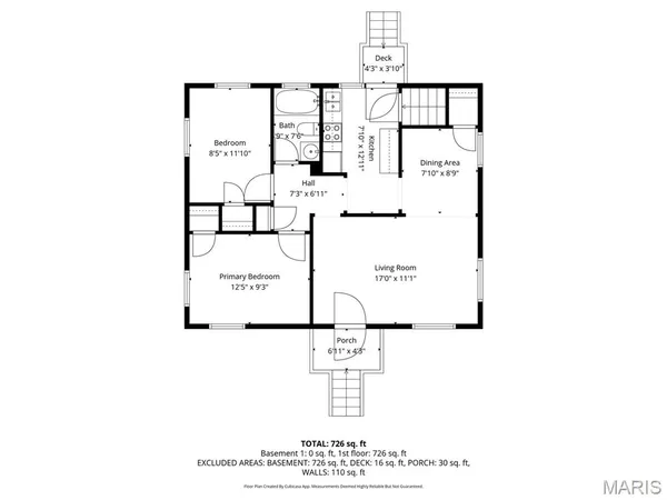 $79,900 | 405 Estelle Avenue, Ferguson, MO 63135
