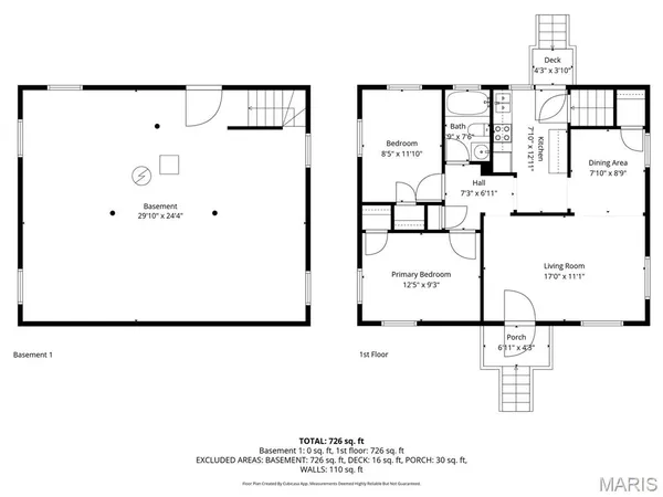 $79,900 | 405 Estelle Avenue, Ferguson, MO 63135