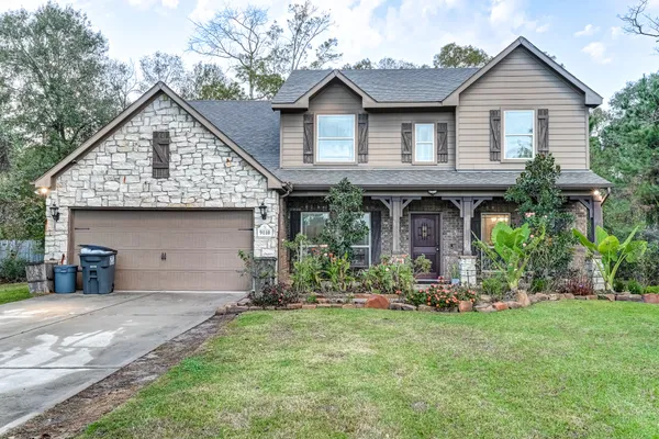 $424,900 | 9110 Wapiti Trail, Conroe, TX 77303