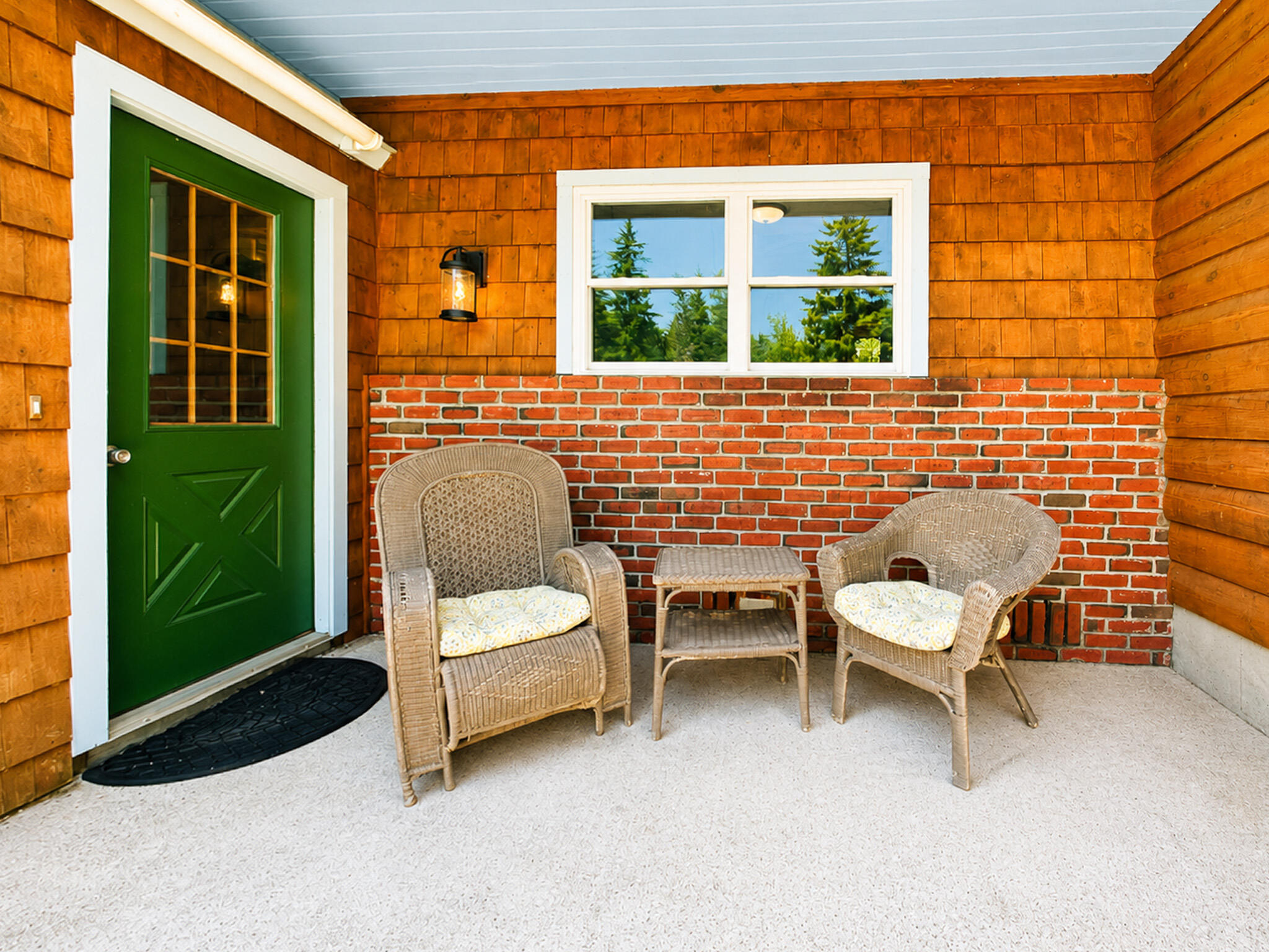 161 Birch-Harbor Road Winter Harbor, ME 04693 - Photo 33 of 40 Seating area out front