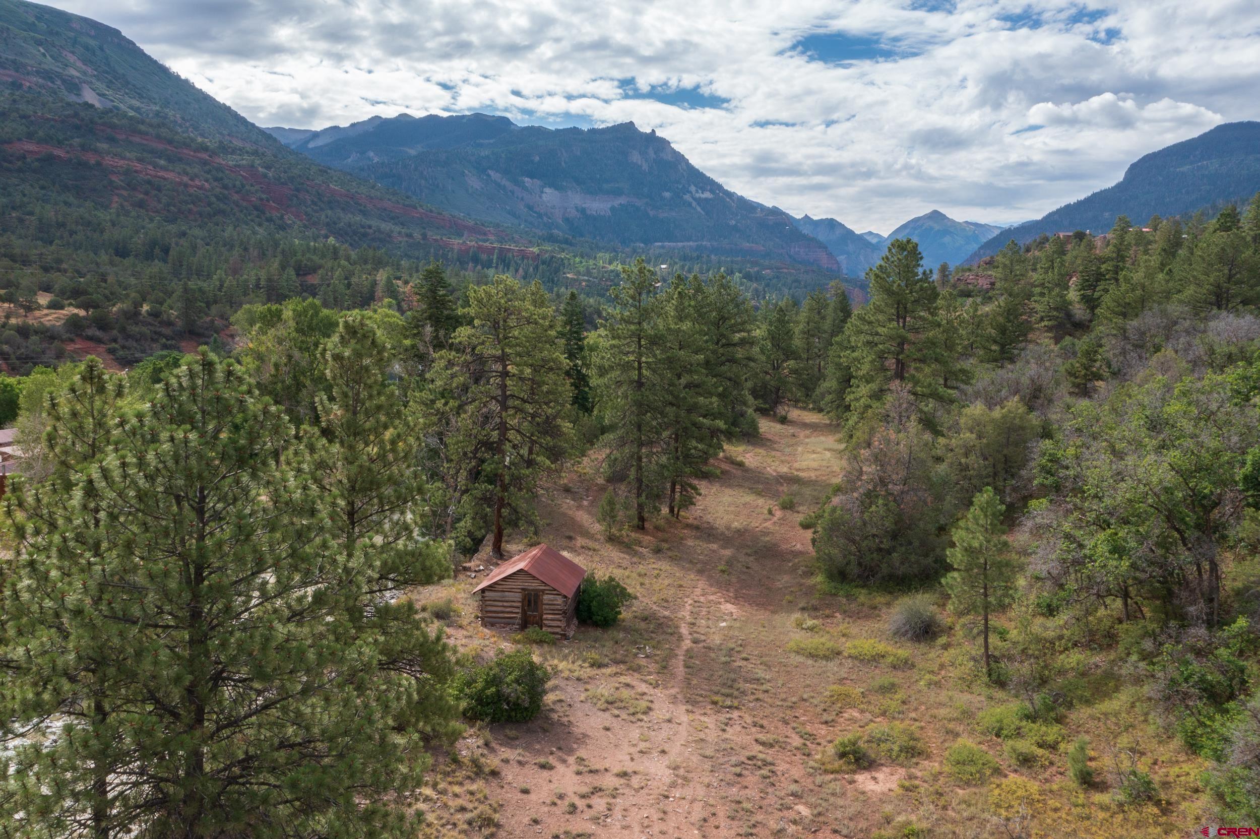 23 County Road 23 Ridgway, CO 81432 - Photo 2 of 9 a view of a mountain in the distance