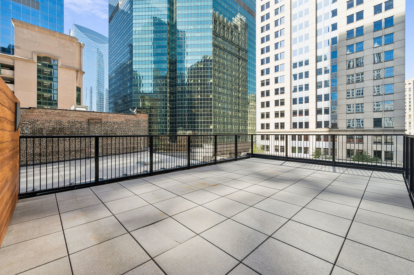 223 West Lake Street, Unit PH5S Chicago, IL 60606 - Photo 31 of 32 a view of a parking space with a balcony