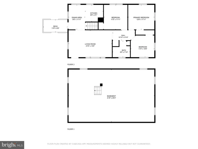 $295,000 | 506 Meadow Brook Lane, Milford, DE 19963