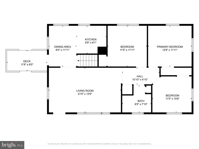 $295,000 | 506 Meadow Brook Lane, Milford, DE 19963