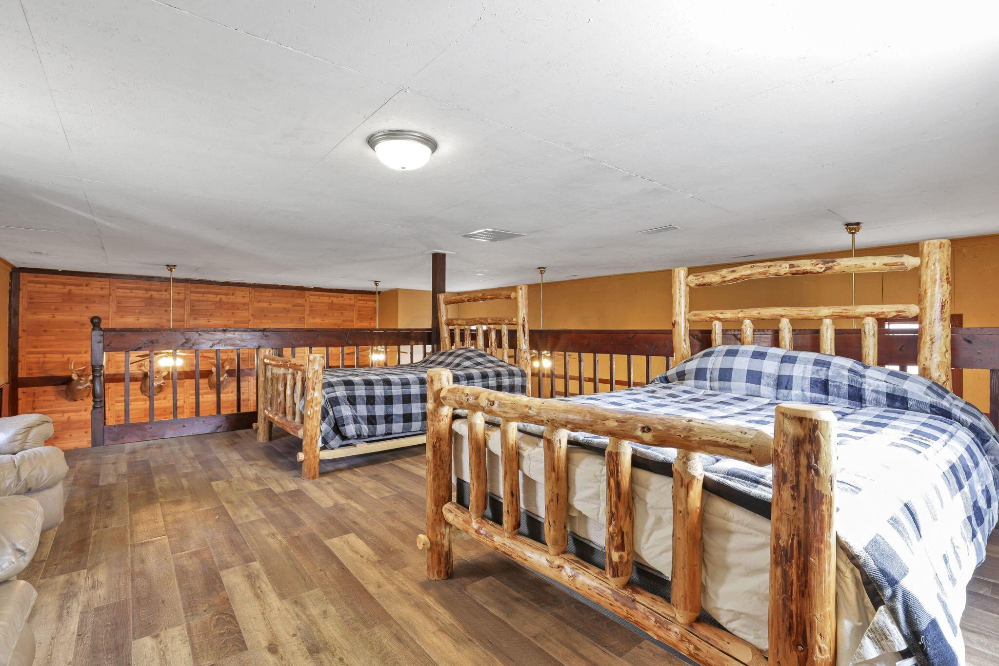 9814 Wesley Chapel Road Mount Perry, OH 43760 - Photo 28 of 56 Loft/Flex Room