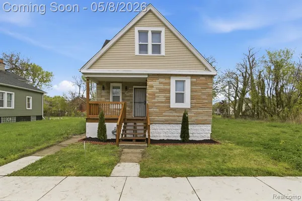 $175,000 | 3869 Harding Street, Detroit, MI 48214