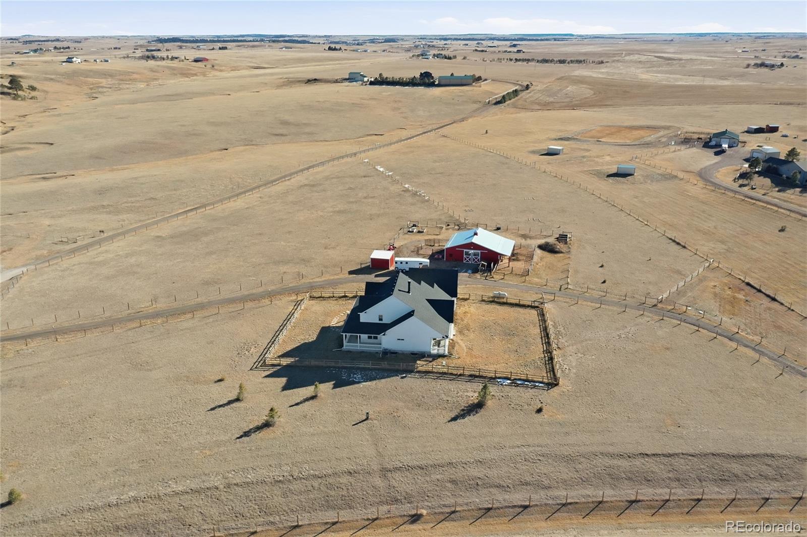 1498 Santa Fe Trail Elizabeth, CO 80107 - Photo 33 of 45