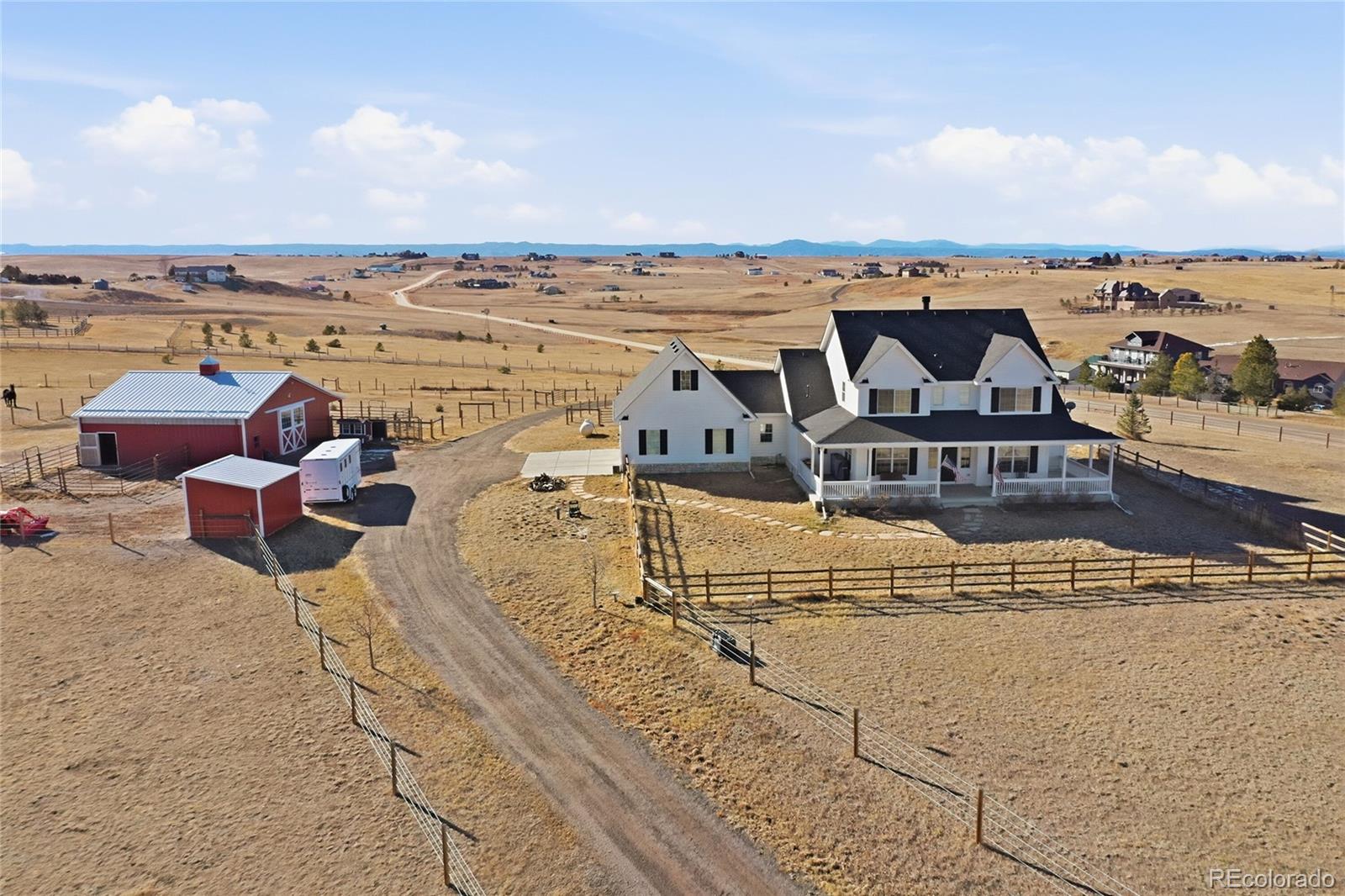 1498 Santa Fe Trail Elizabeth, CO 80107 - Photo 34 of 45