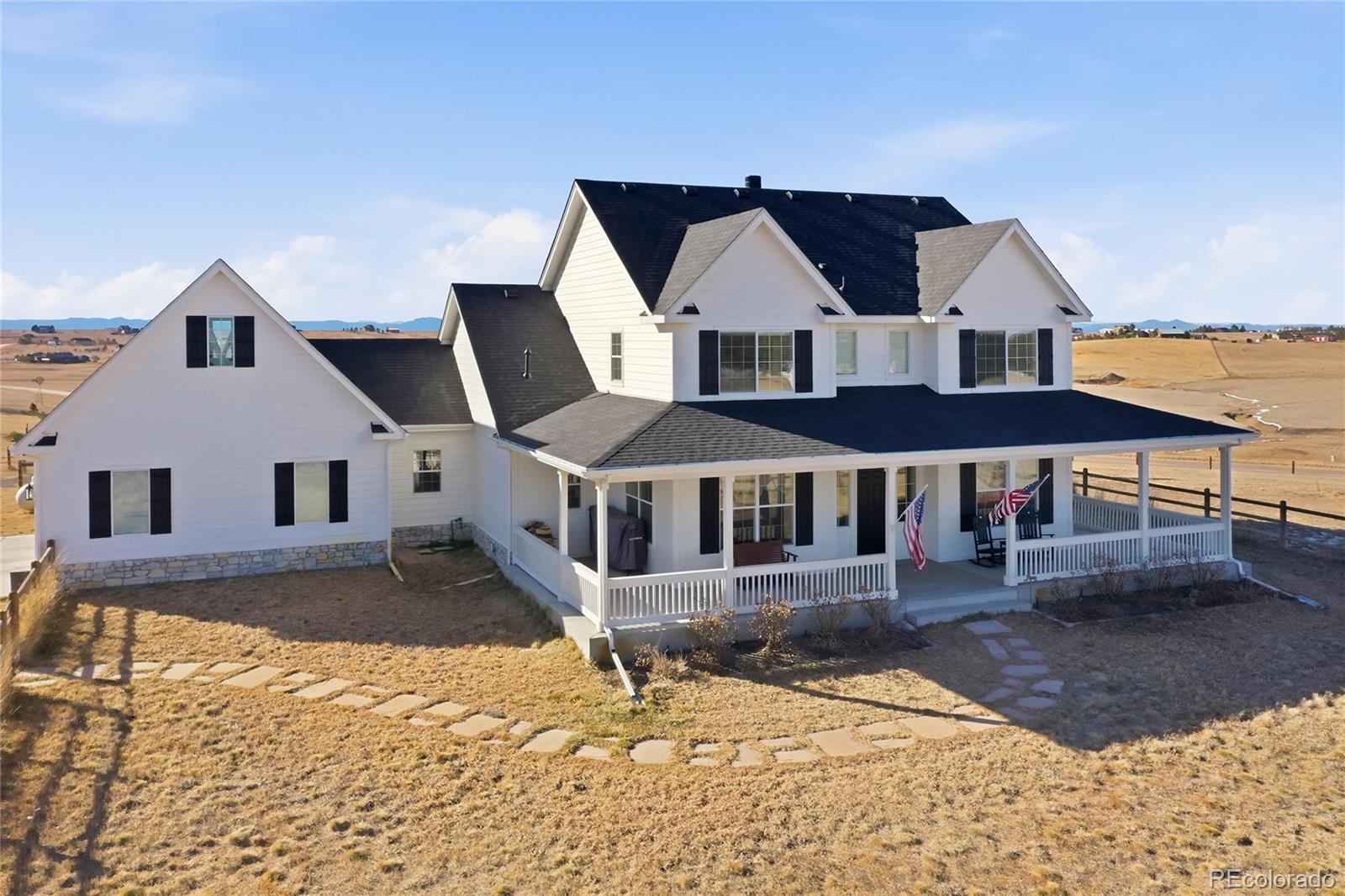 1498 Santa Fe Trail Elizabeth, CO 80107 - Photo 36 of 45