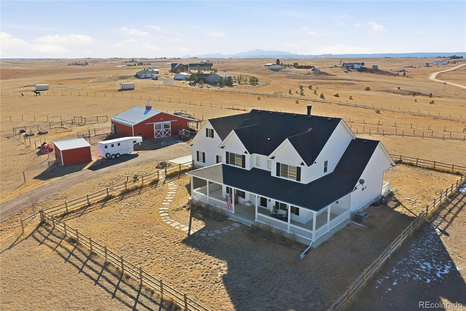 1498 Santa Fe Trail Elizabeth, CO 80107 - Photo 37 of 45