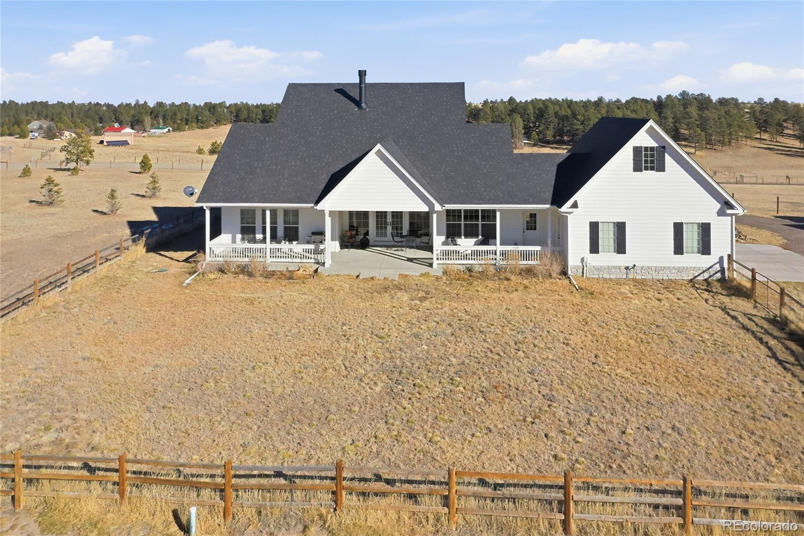 1498 Santa Fe Trail Elizabeth, CO 80107 - Photo 38 of 45