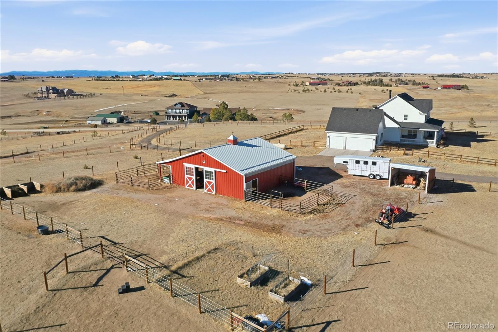 1498 Santa Fe Trail Elizabeth, CO 80107 - Photo 39 of 45