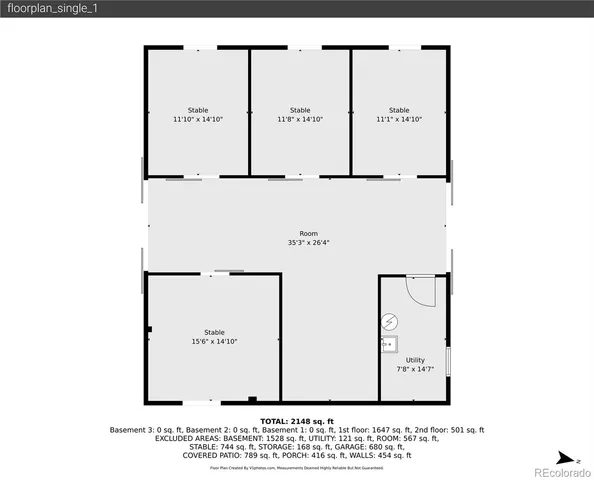 $1,499,999 | 1498 Santa Fe Trail, Elizabeth, CO 80107