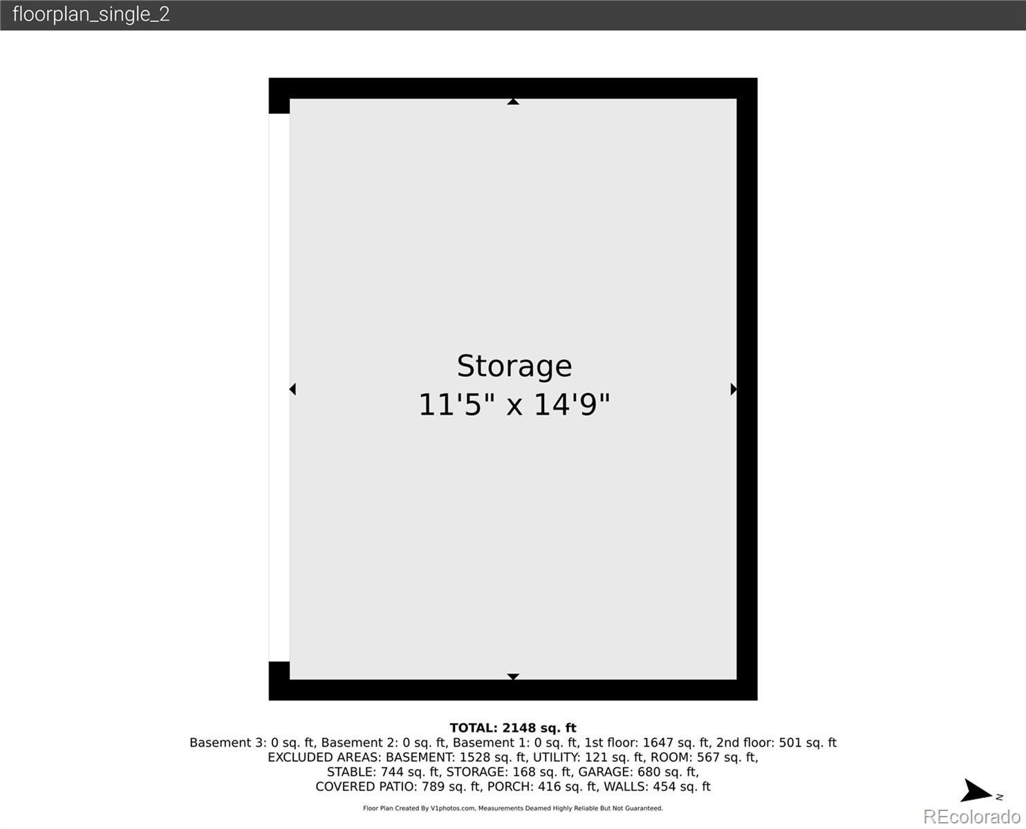 1498 Santa Fe Trail Elizabeth, CO 80107 - Photo 43 of 45