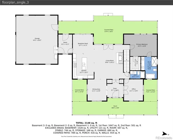 $1,499,999 | 1498 Santa Fe Trail, Elizabeth, CO 80107