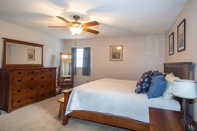 a view of outdoor space with deck and yard