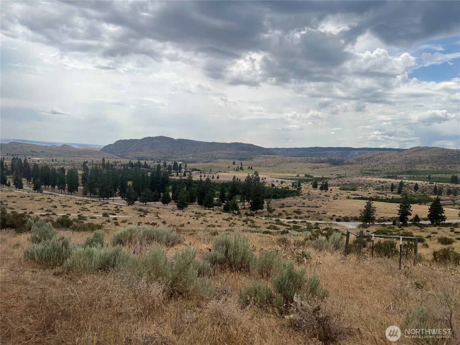 10 Landers Road Malott, WA 98829 - Photo 29 of 39 a view of a lake with a mountain
