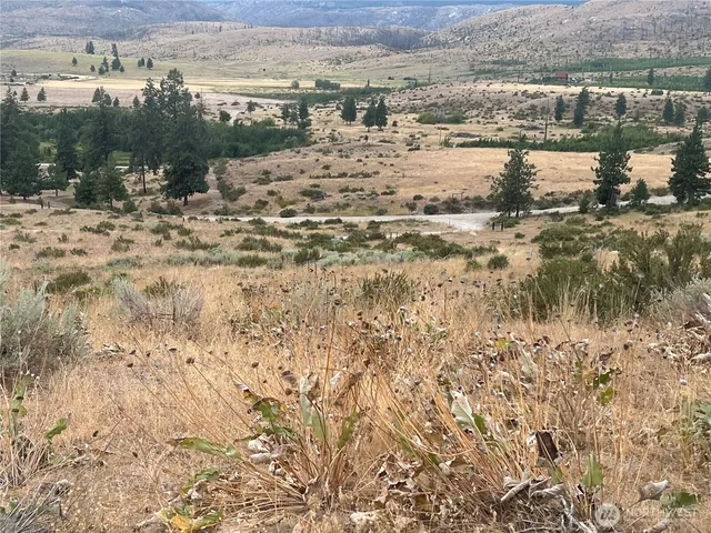 a view of outdoor space and city view