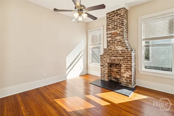 $3,200 | 413 East Waldburg Street, Unit B, Savannah, GA 31401