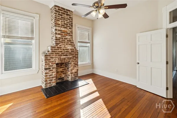 $3,200 | 413 East Waldburg Street, Unit B, Savannah, GA 31401