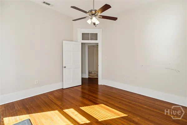 $3,200 | 413 East Waldburg Street, Unit B, Savannah, GA 31401