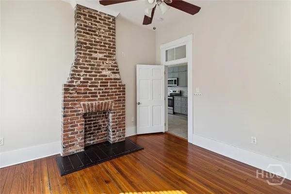 $3,200 | 413 East Waldburg Street, Unit B, Savannah, GA 31401
