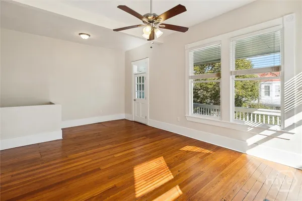 $3,200 | 413 East Waldburg Street, Unit B, Savannah, GA 31401