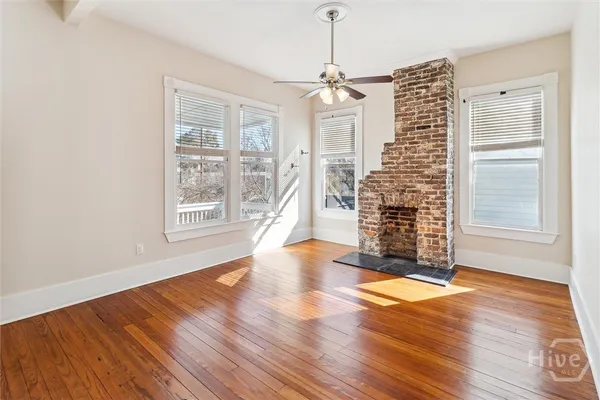 $3,200 | 413 East Waldburg Street, Unit B, Savannah, GA 31401