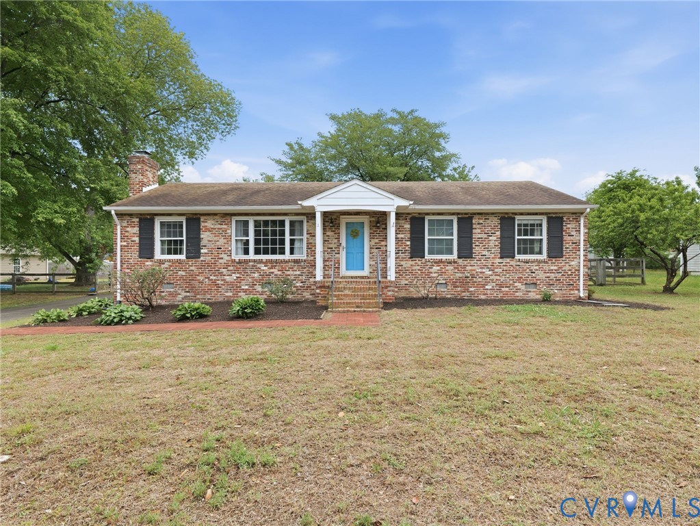 9098 Mossy Brook Road Mechanicsville, VA 23116 - Photo 1 of 24