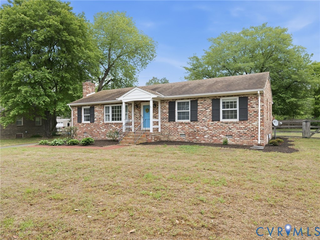9098 Mossy Brook Road Mechanicsville, VA 23116 - Photo 2 of 24