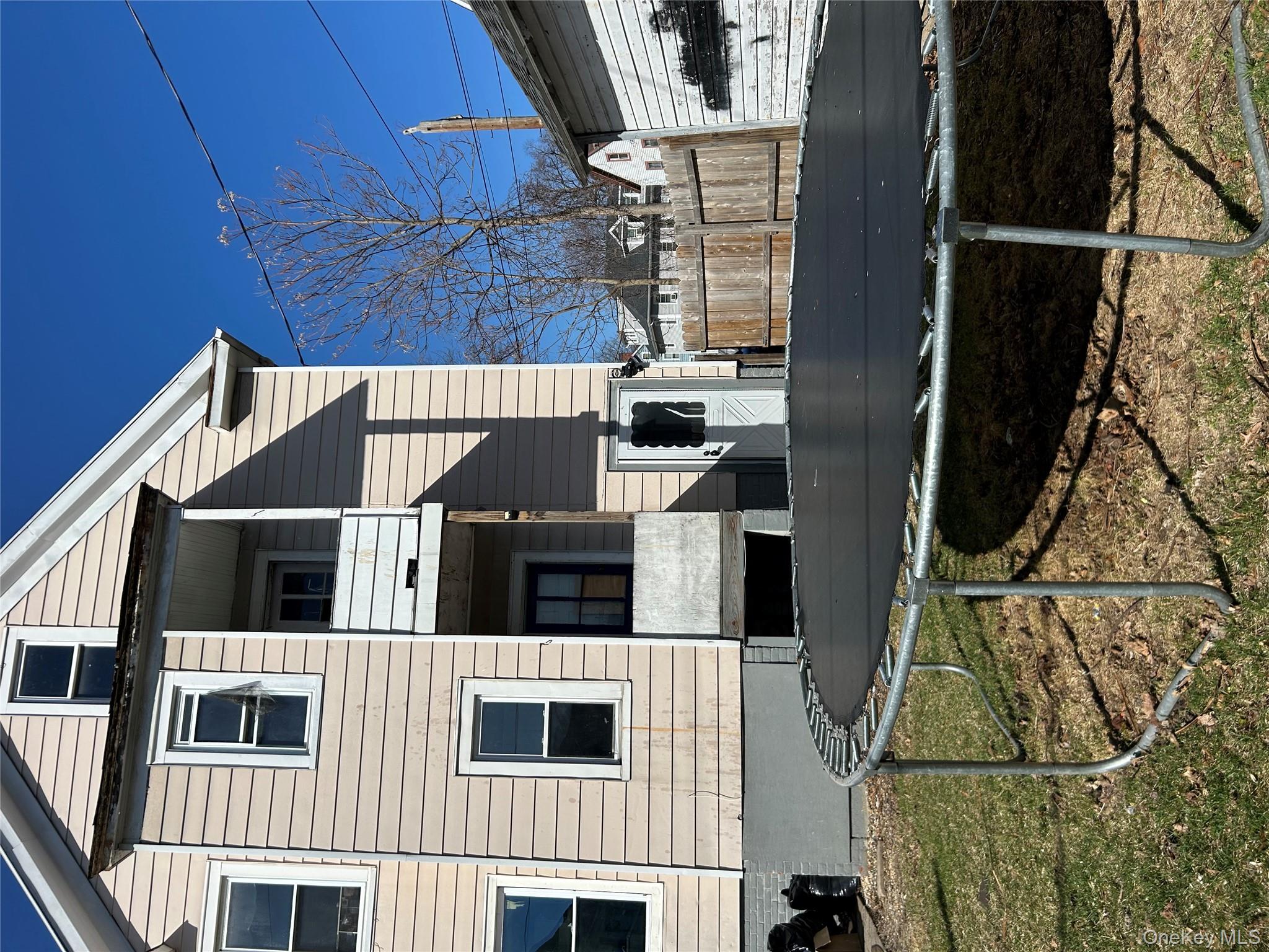 1 Gray Street Poughkeepsie, NY 12603 - Photo 13 of 22 a house view with a outdoor space