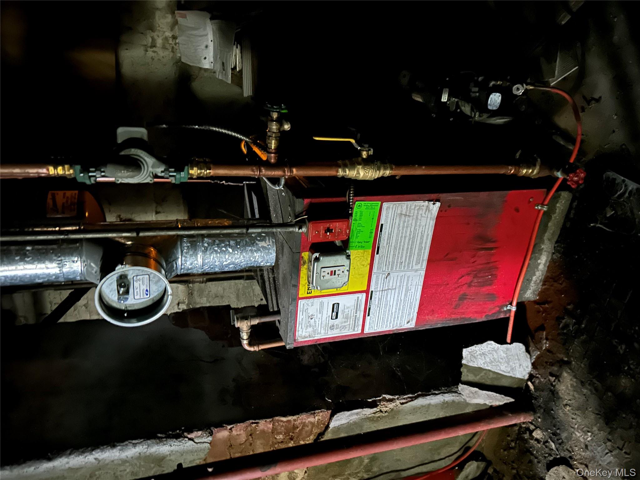 1 Gray Street Poughkeepsie, NY 12603 - Photo 17 of 22 a room with gym equipment and a fan