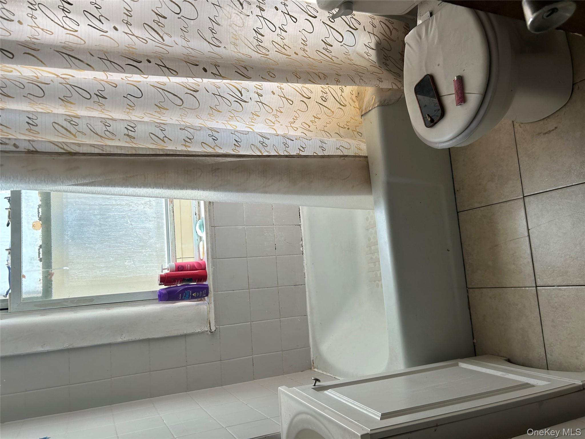 1 Gray Street Poughkeepsie, NY 12603 - Photo 18 of 22 a bathroom with a toilet and a bathtub