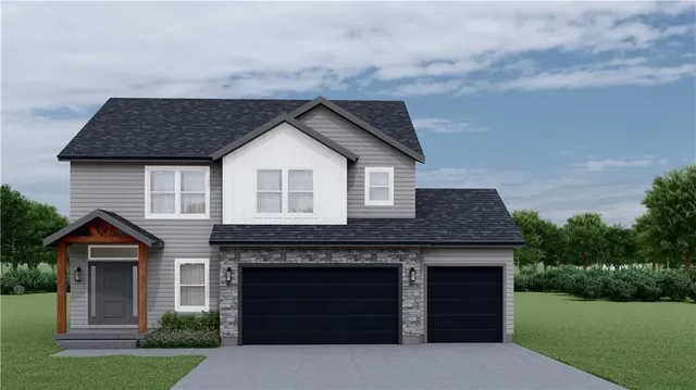 $459,900 | 2332 Northeast Andromada Court, Blue Springs, MO 64029