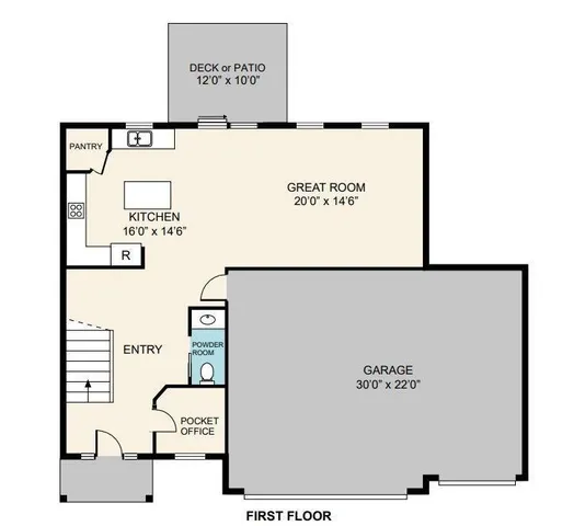 $459,900 | 2332 Northeast Andromada Court, Blue Springs, MO 64029