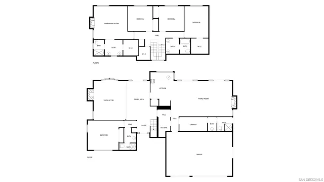 $1,875,000 | 13080 Camino Del Valle, Poway, CA 92064