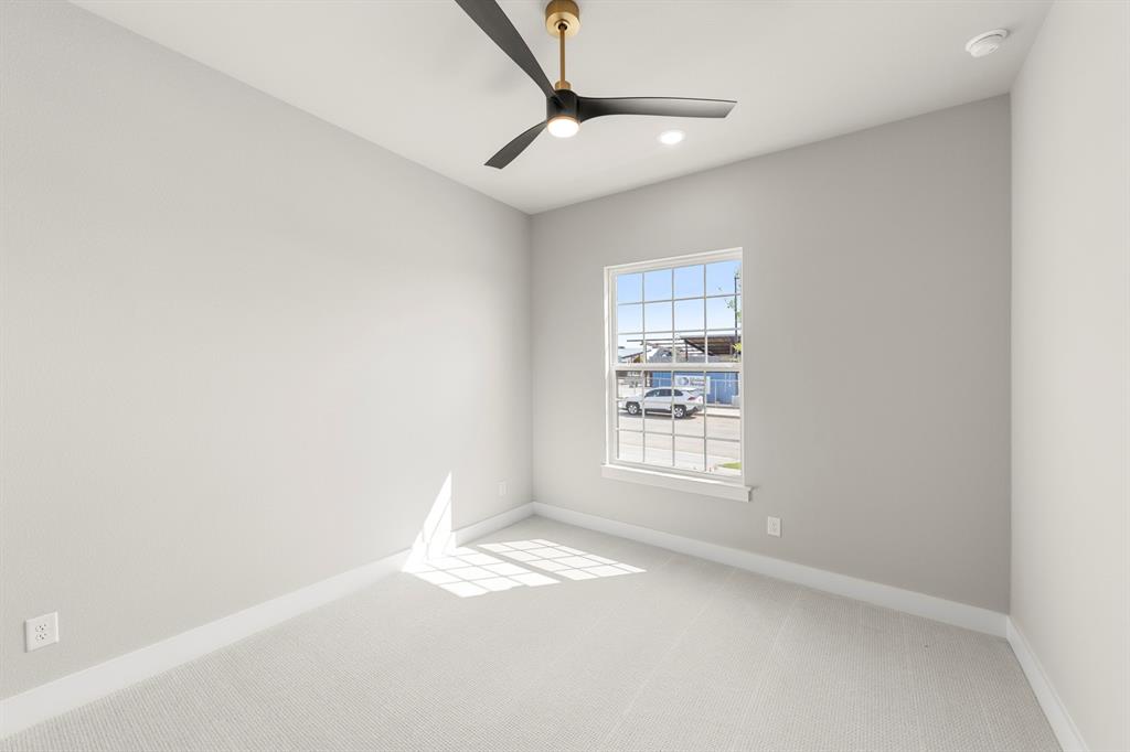 4512 Meander Way Prosper, TX 75078 - Photo 20 of 39 a view of empty room with window