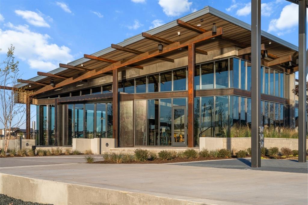 4512 Meander Way Prosper, TX 75078 - Photo 33 of 39 a view of a building with a street