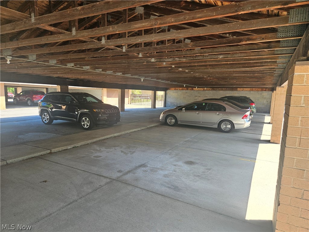 3675 Clague Road, Unit 306 North Olmsted, OH 44070 - Photo 24 of 26 Carport