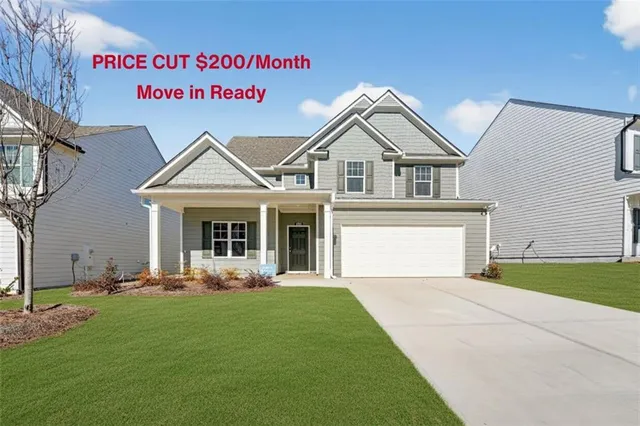 $2,300 | 233 Bloomfield Circle, Canton, GA 30114