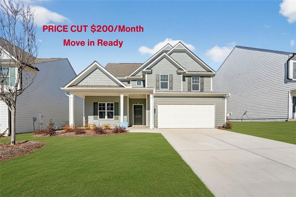 233 Bloomfield Circle Canton, GA 30114 - Photo 1 of 22