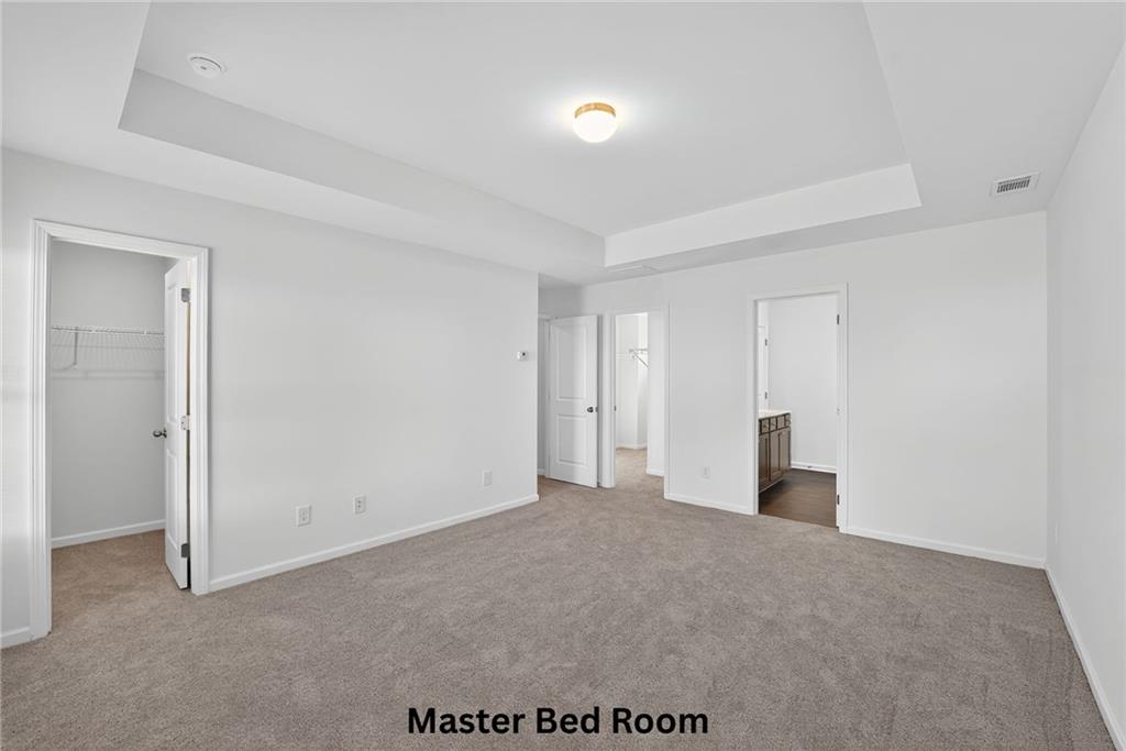 233 Bloomfield Circle Canton, GA 30114 - Photo 11 of 22 a view of an empty room