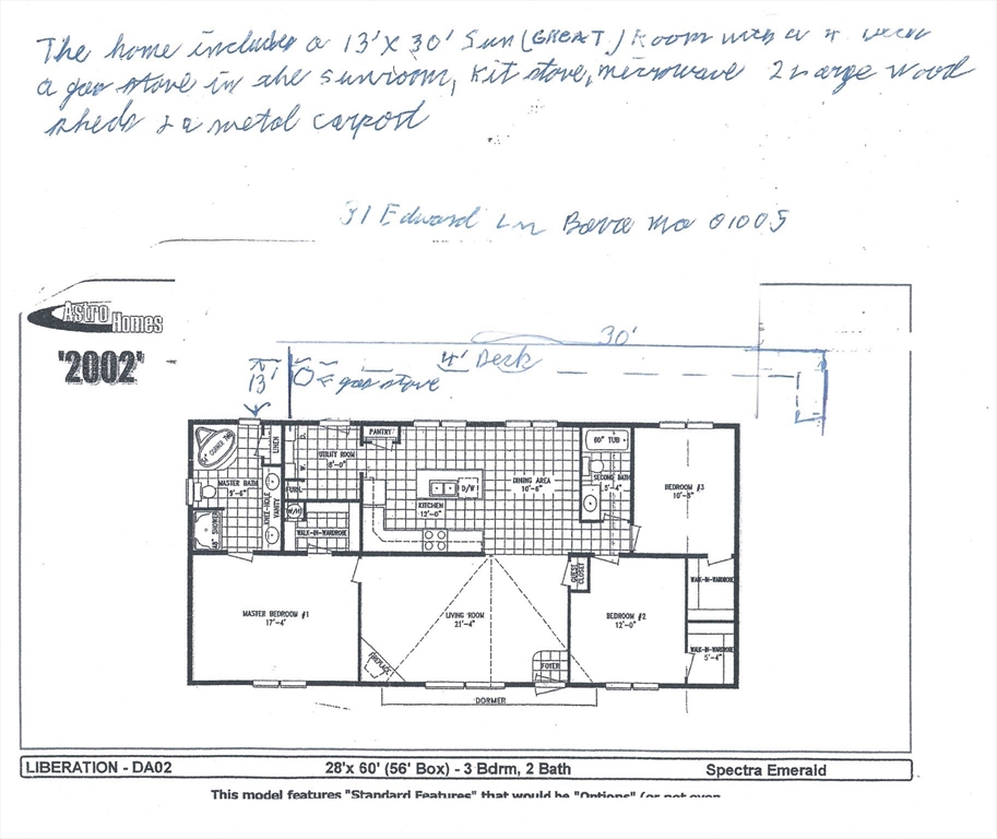 31 Edward Lane Barre, MA 01005 - Photo 2 of 27